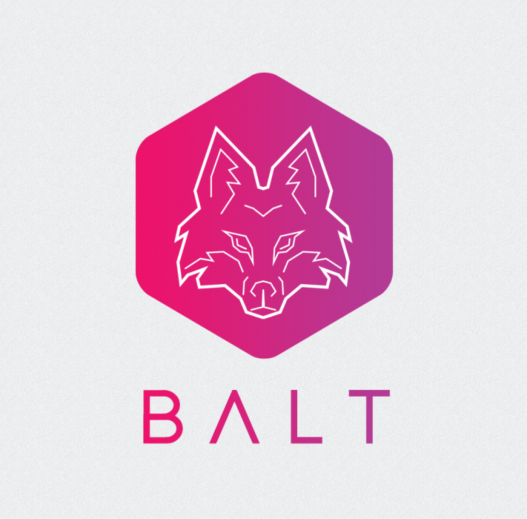 Logotipas „BALT“