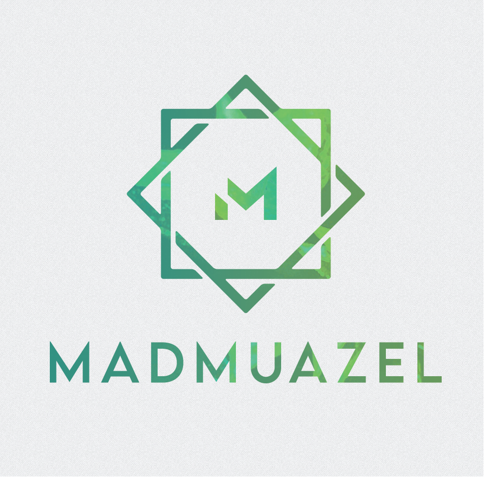 Logotipas „MADMUAZEL“