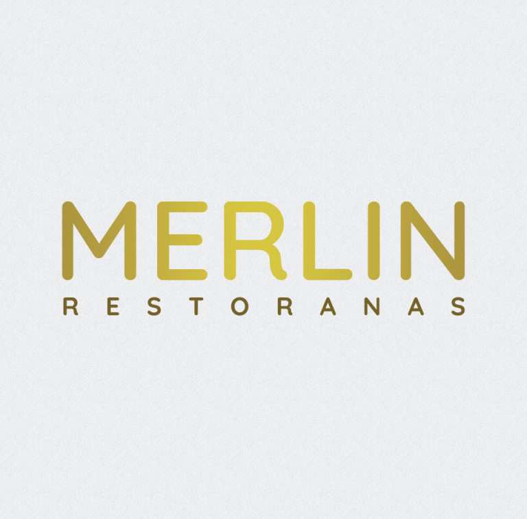 Logotipas „MERLIN“