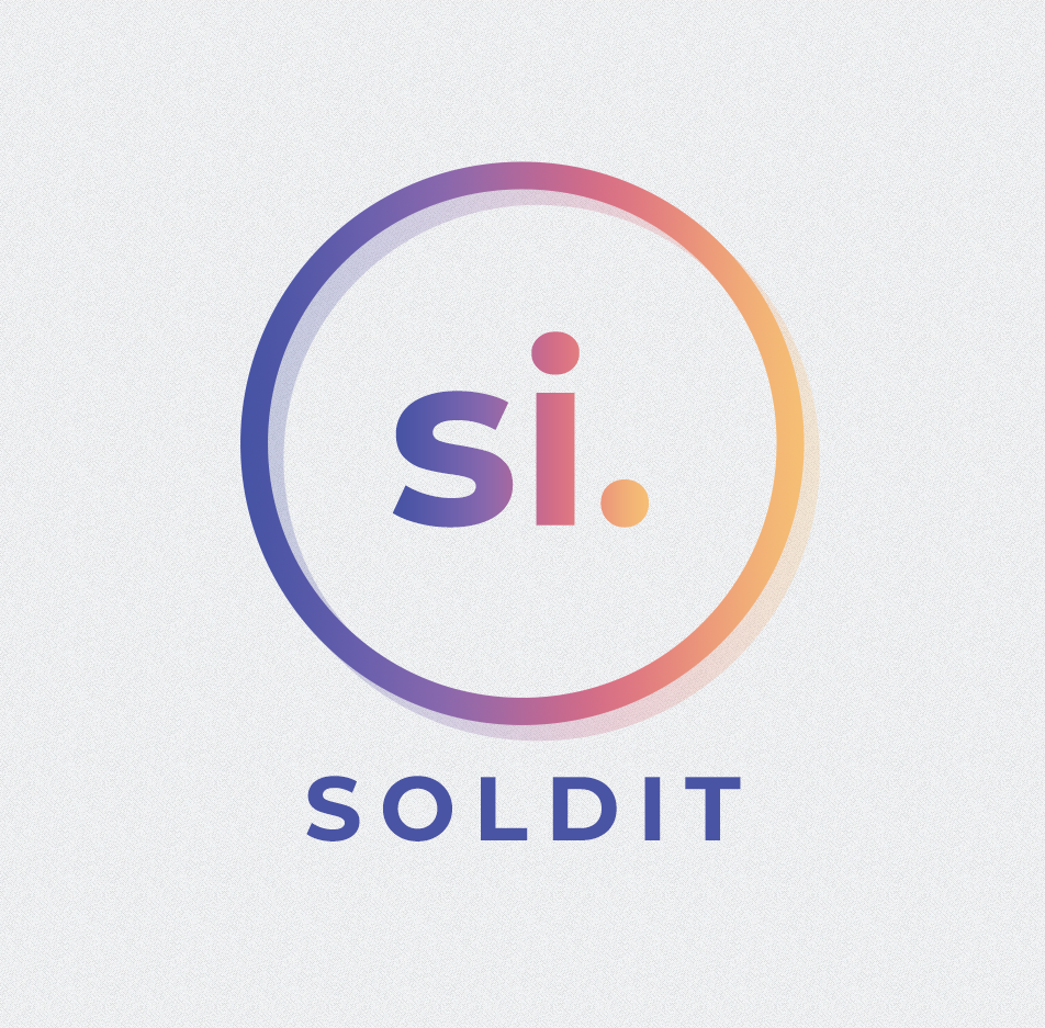 Logotipas „SOLDIT“