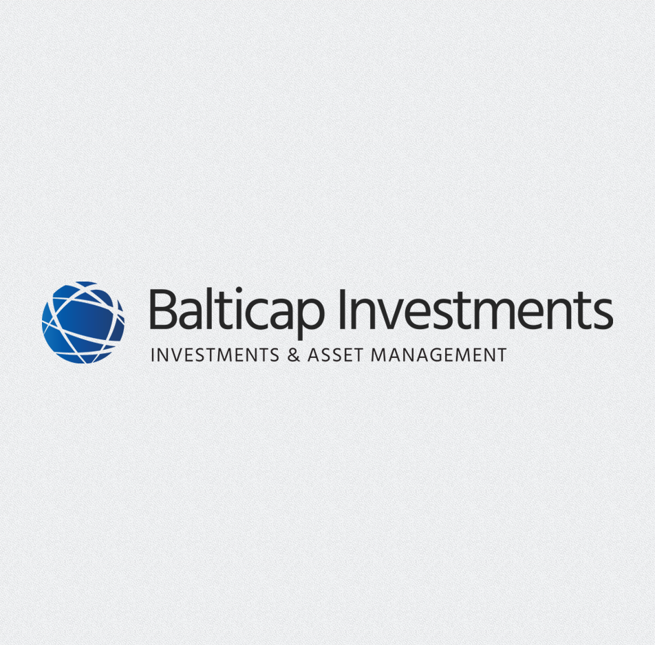 Logotipas „Balticap Investments“