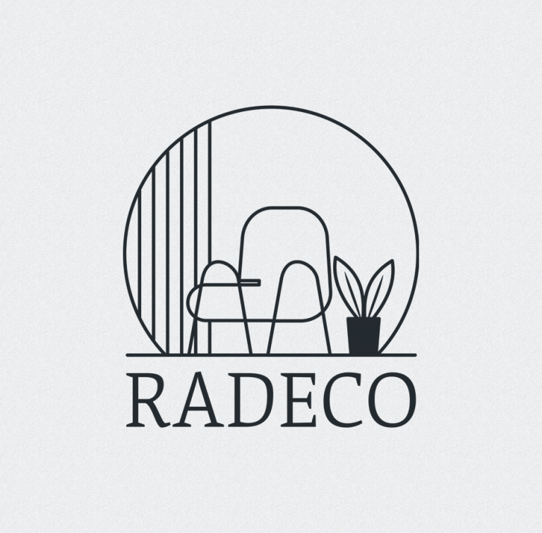 Logotipas „Radeco“